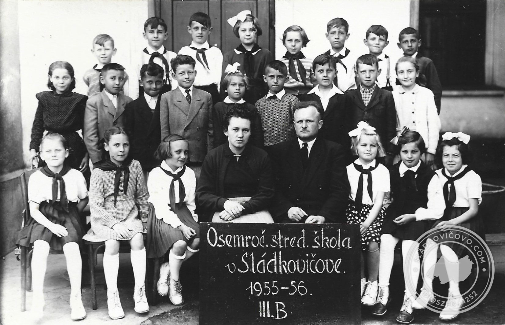 OSŠ 1955-56 3.B (1947)