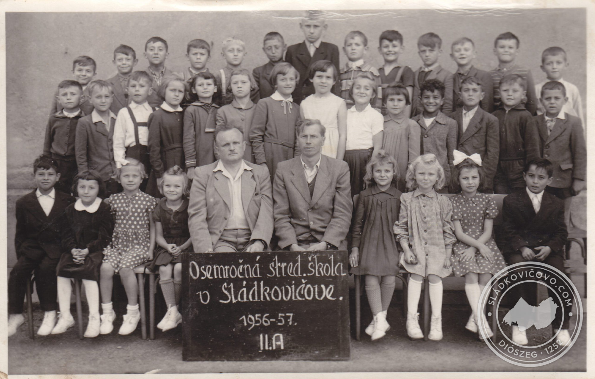 OSŠ 1956-57 2.A (1949)