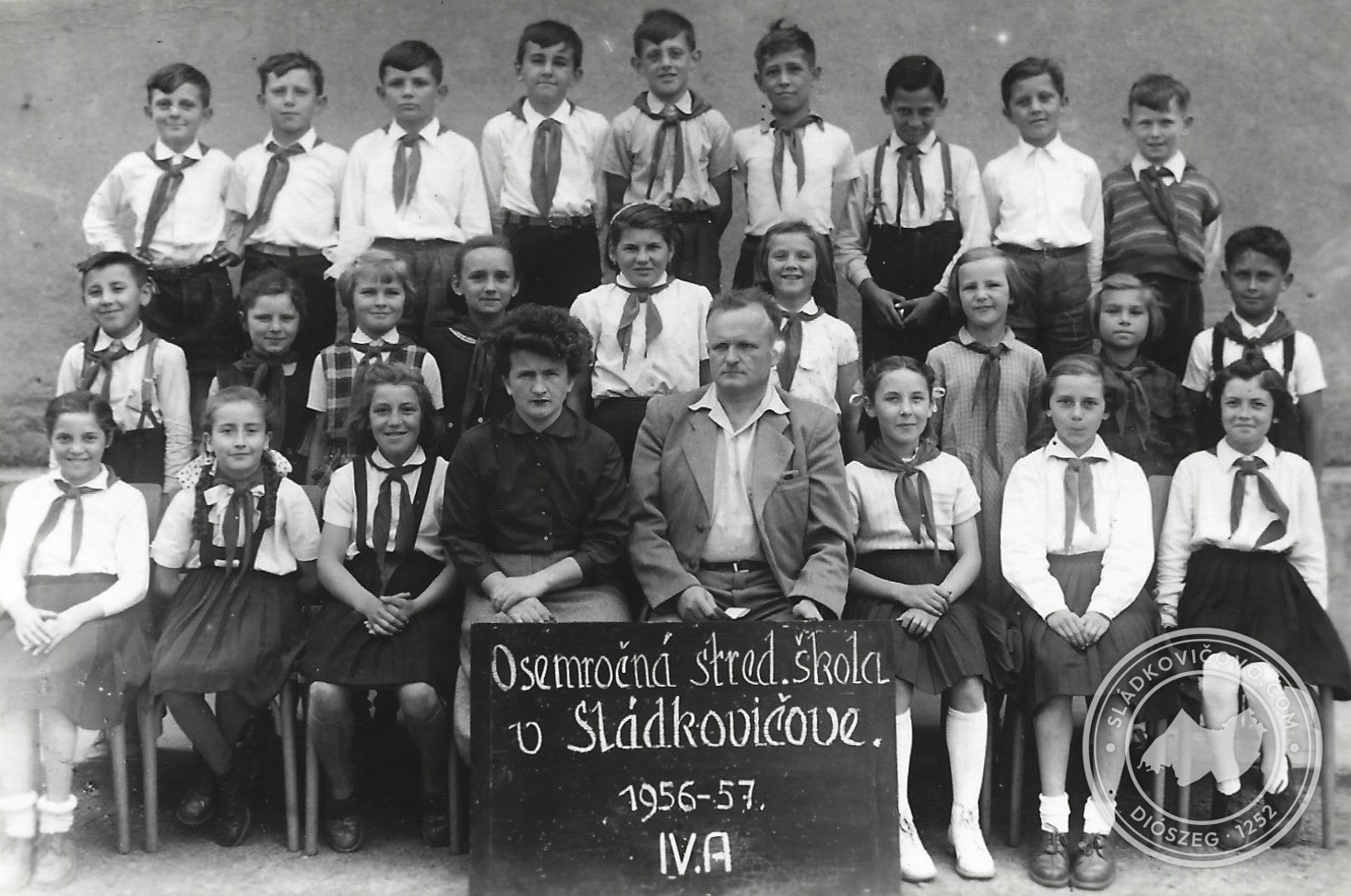 OSŠ 1956-57 4.A (1947)