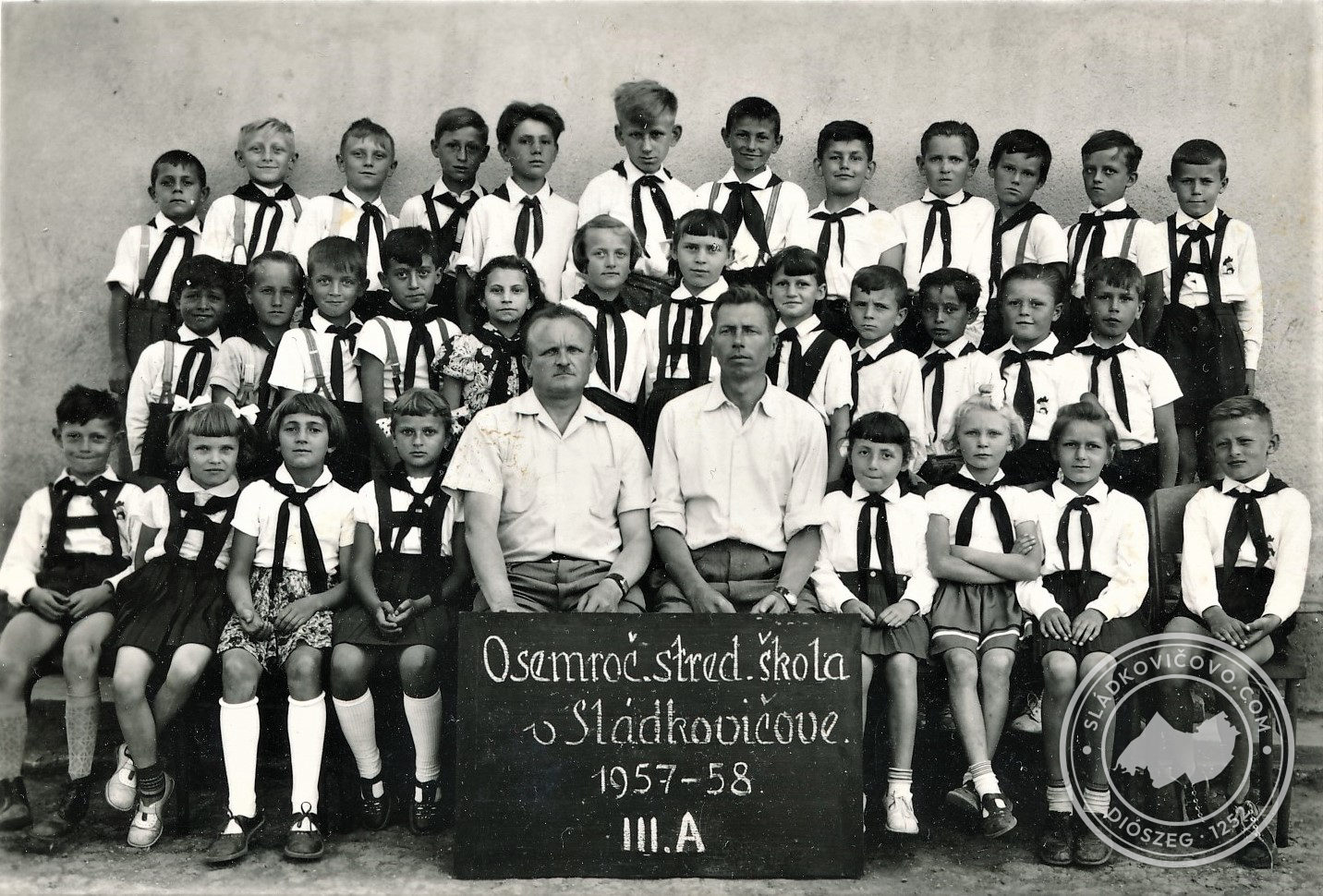 OSŠ 1957-58 3.A (1949)
