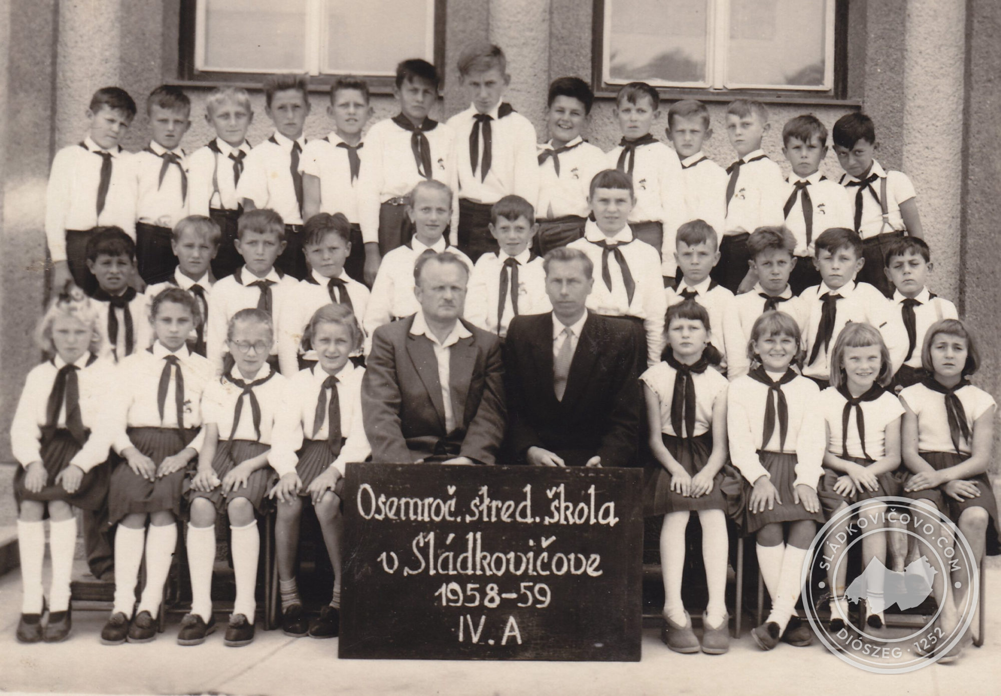 OSŠ 1958-59 4.A (1949)