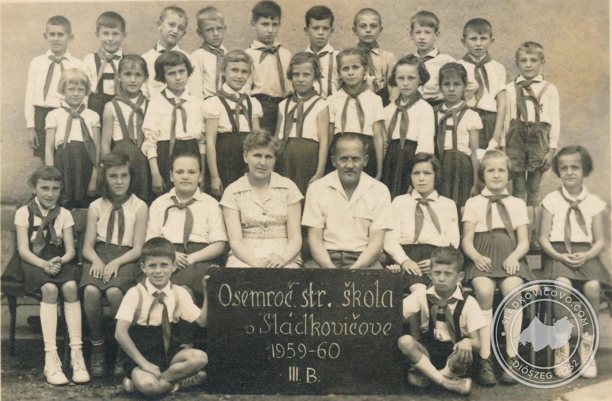 OSŠ 1959-60 3.B (1951)