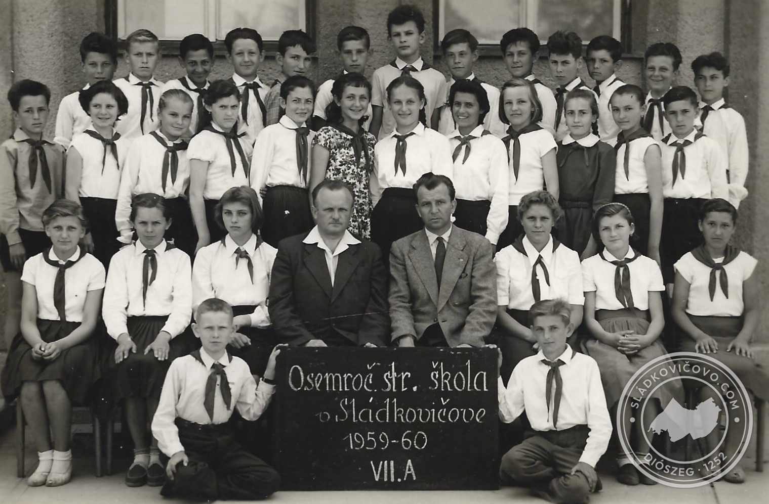 OSŠ 1959-60 7.A (1947)
