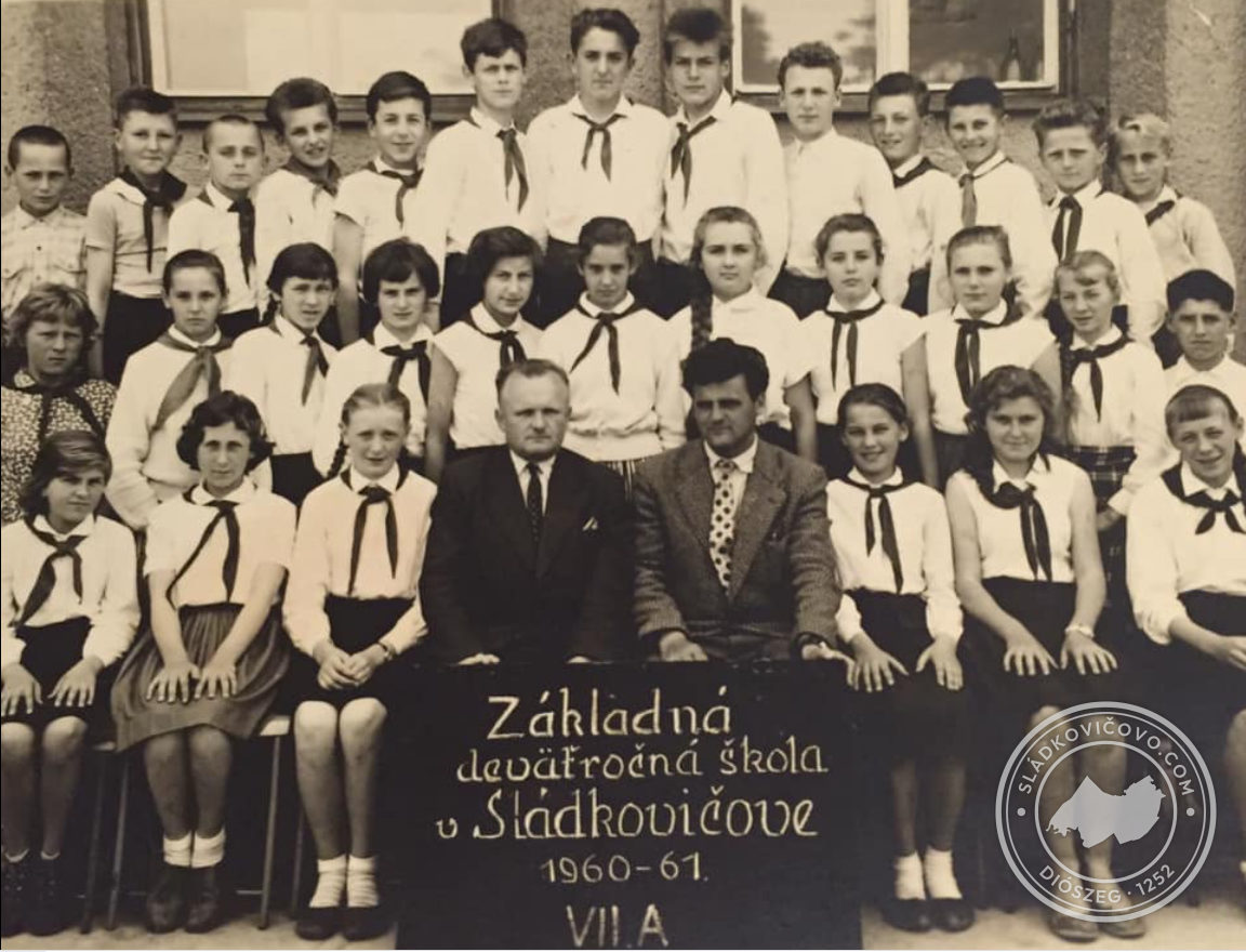 ZDŠ 1960-61 7.A (1948)