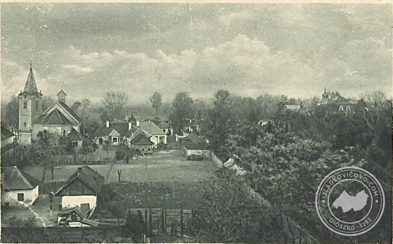Fotografia z tridsiatych rokov 20. storočia.