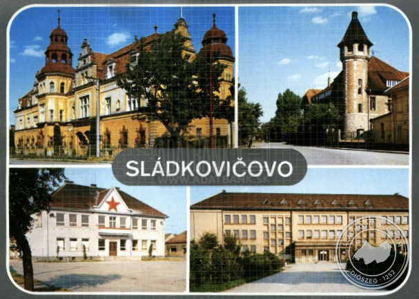 Pohľadnica zo sedemdesiatych rokov 20. storočia.