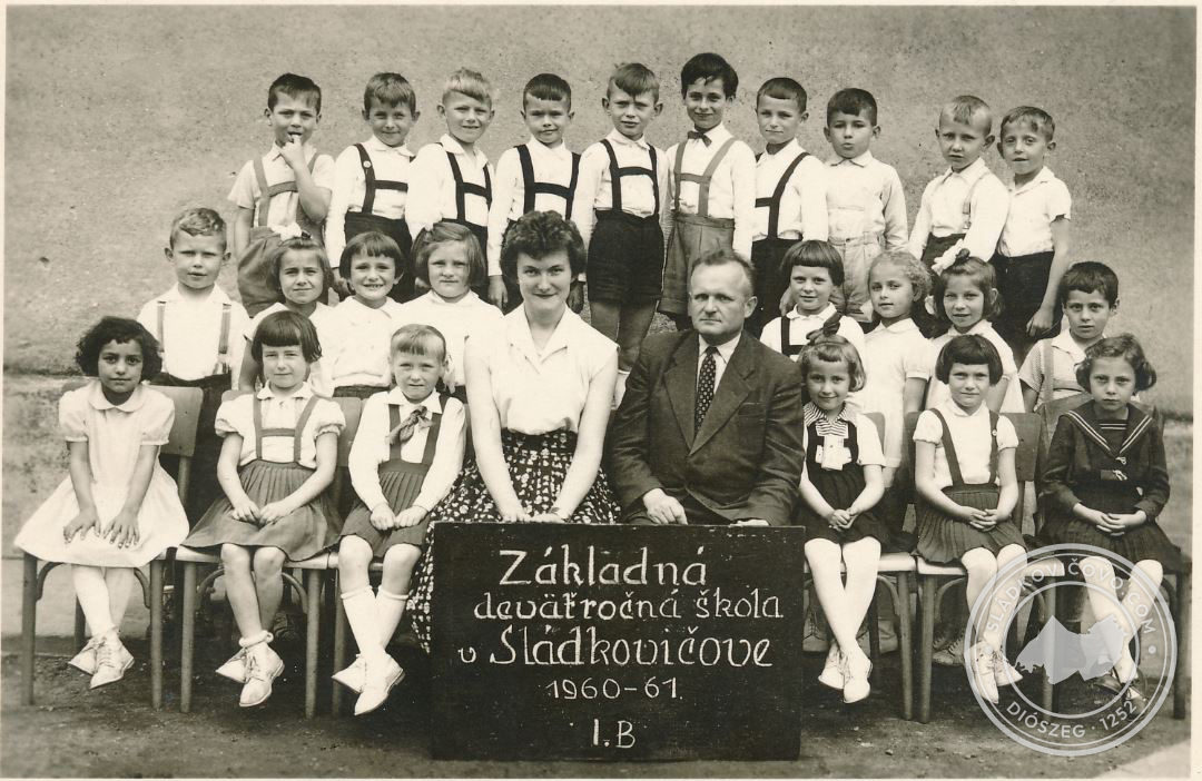 ZDŠ 1960-61 1.B (1954)