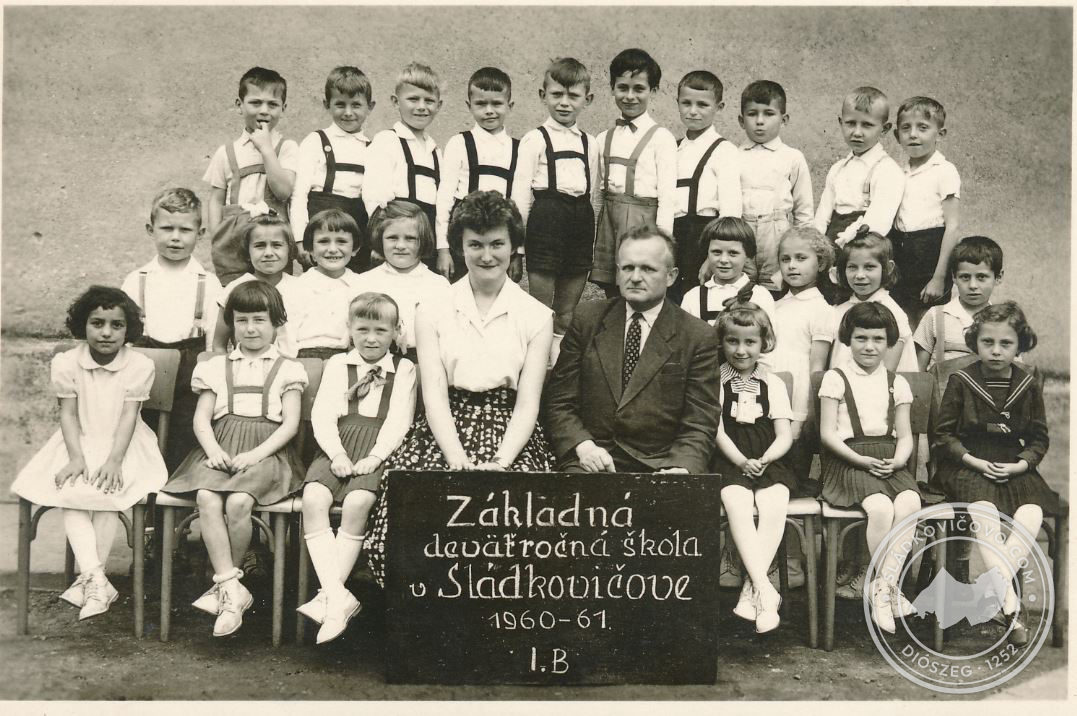 ZDŠ 1960-61 1.B (1954)