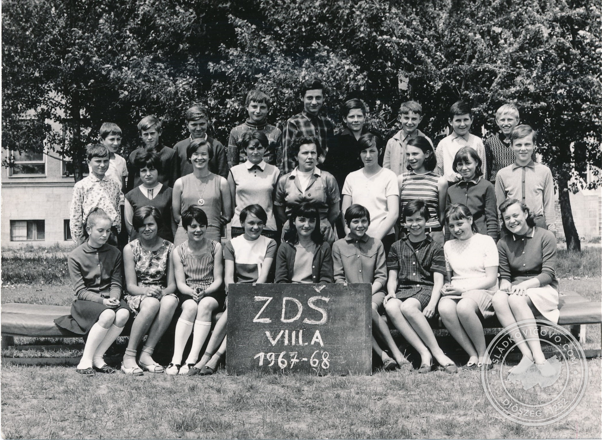 1967-68 8.A (1954)