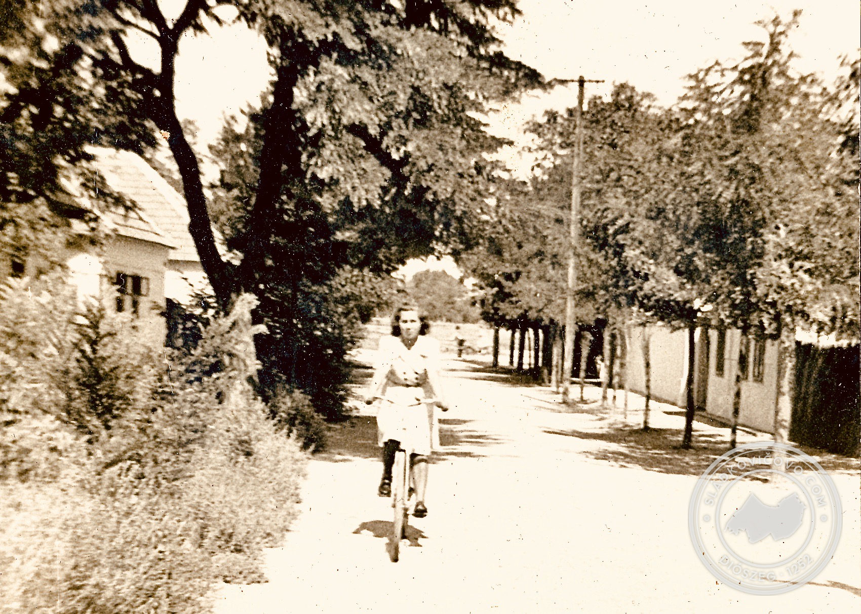 Kecske utca 1943.
