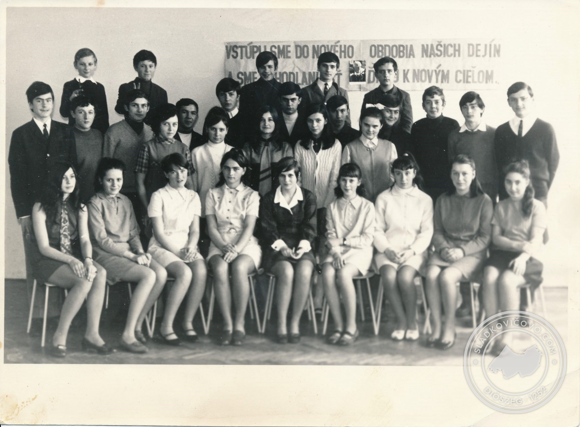 Tánciskola 1970 (1955)