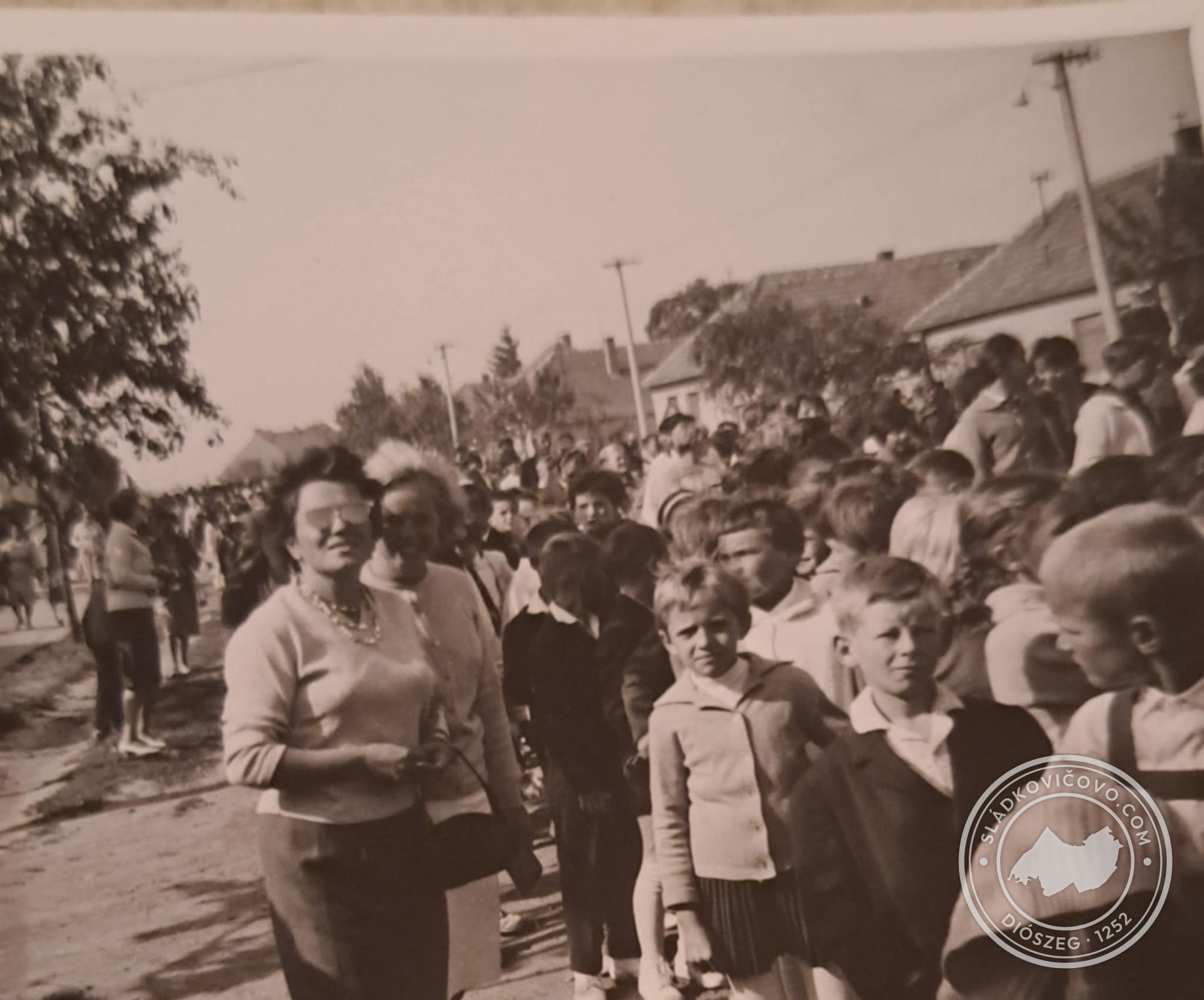 Az 1963. május 1-jei ünnepség