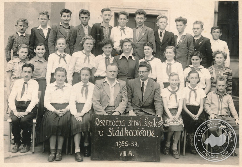 OSŠ 1956-57 8.A (1943)