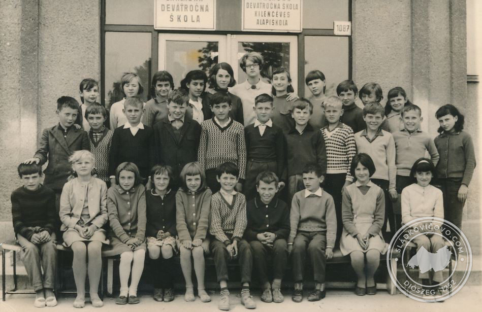 ZDŠ 1965-66 4.B (1956)