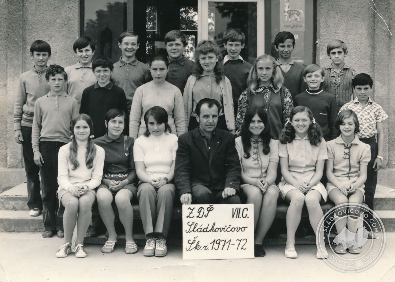 ZDŠ 1971-72 7.C (1959)