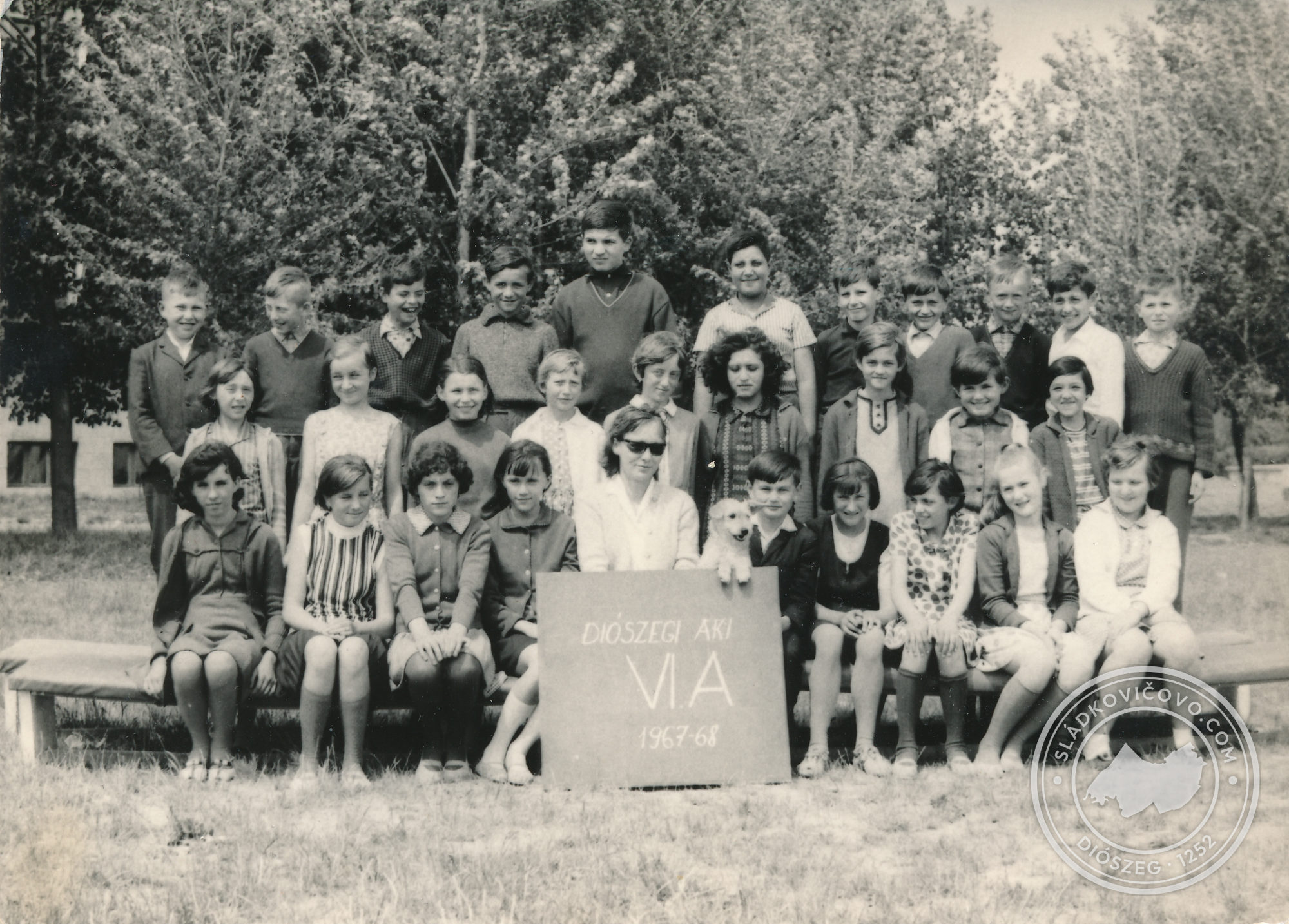 AI 1967-68 6.A (1956)