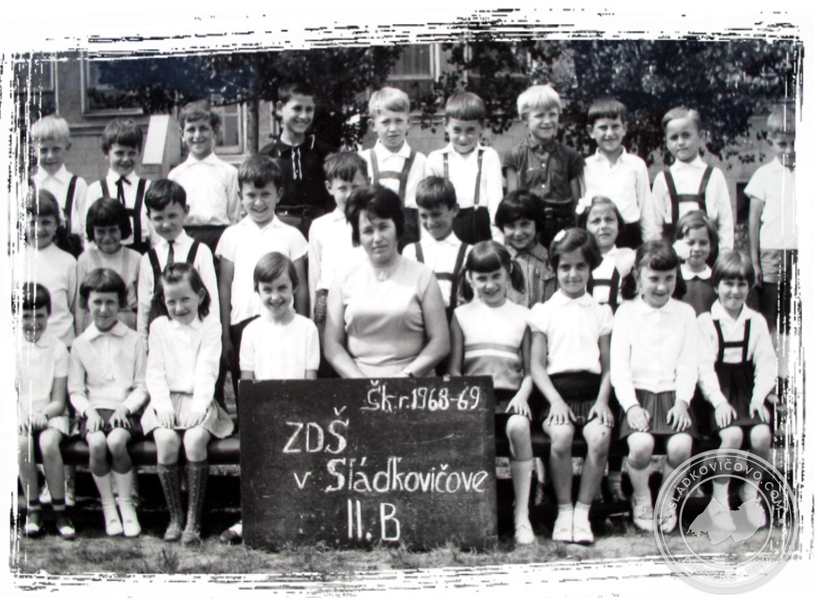 ZDŠ 1968-69 2.B (1961)