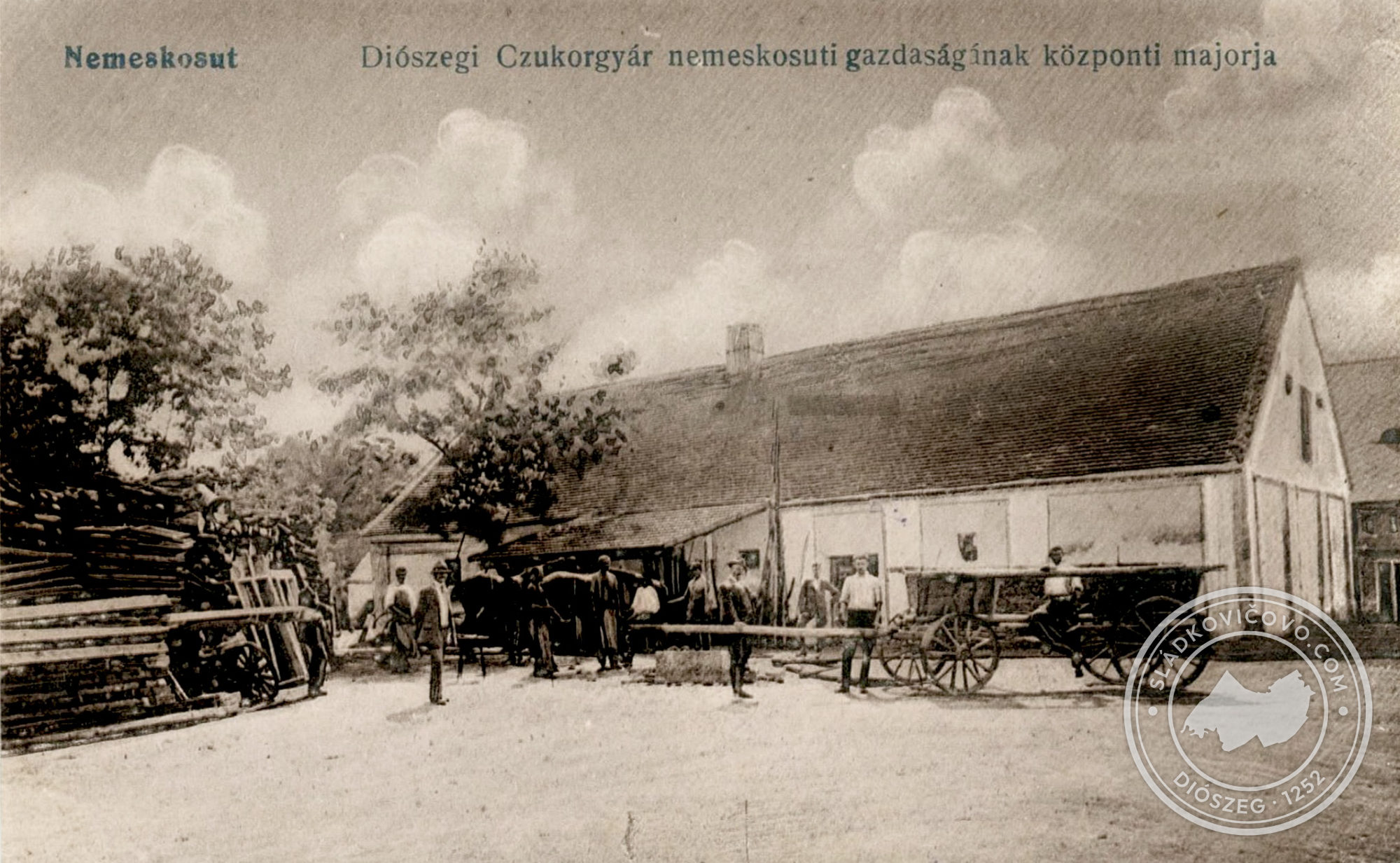 1900 körül.